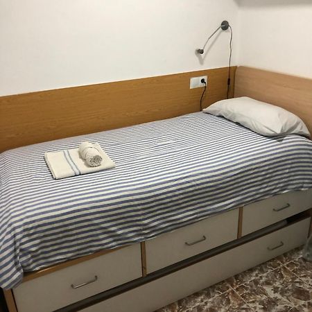 Flores Bliss Lägenhet Sitges Exteriör bild