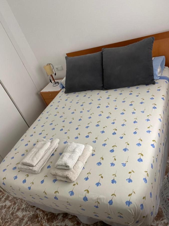 Flores Bliss Lägenhet Sitges Exteriör bild