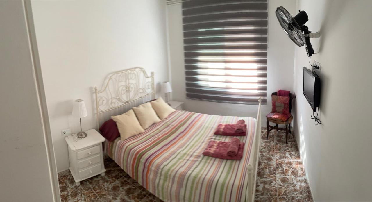 Flores Bliss Lägenhet Sitges Exteriör bild