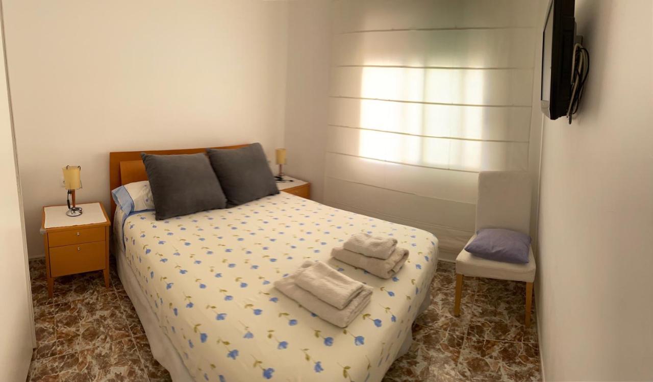 Flores Bliss Lägenhet Sitges Exteriör bild