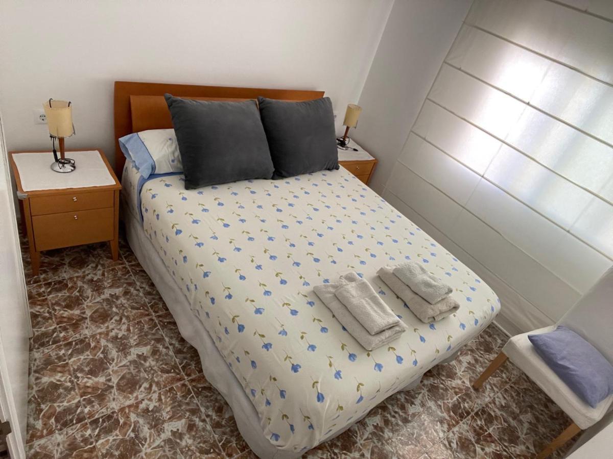Flores Bliss Lägenhet Sitges Exteriör bild