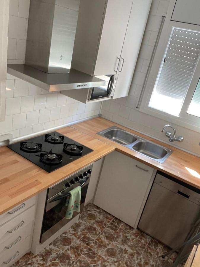 Flores Bliss Lägenhet Sitges Exteriör bild