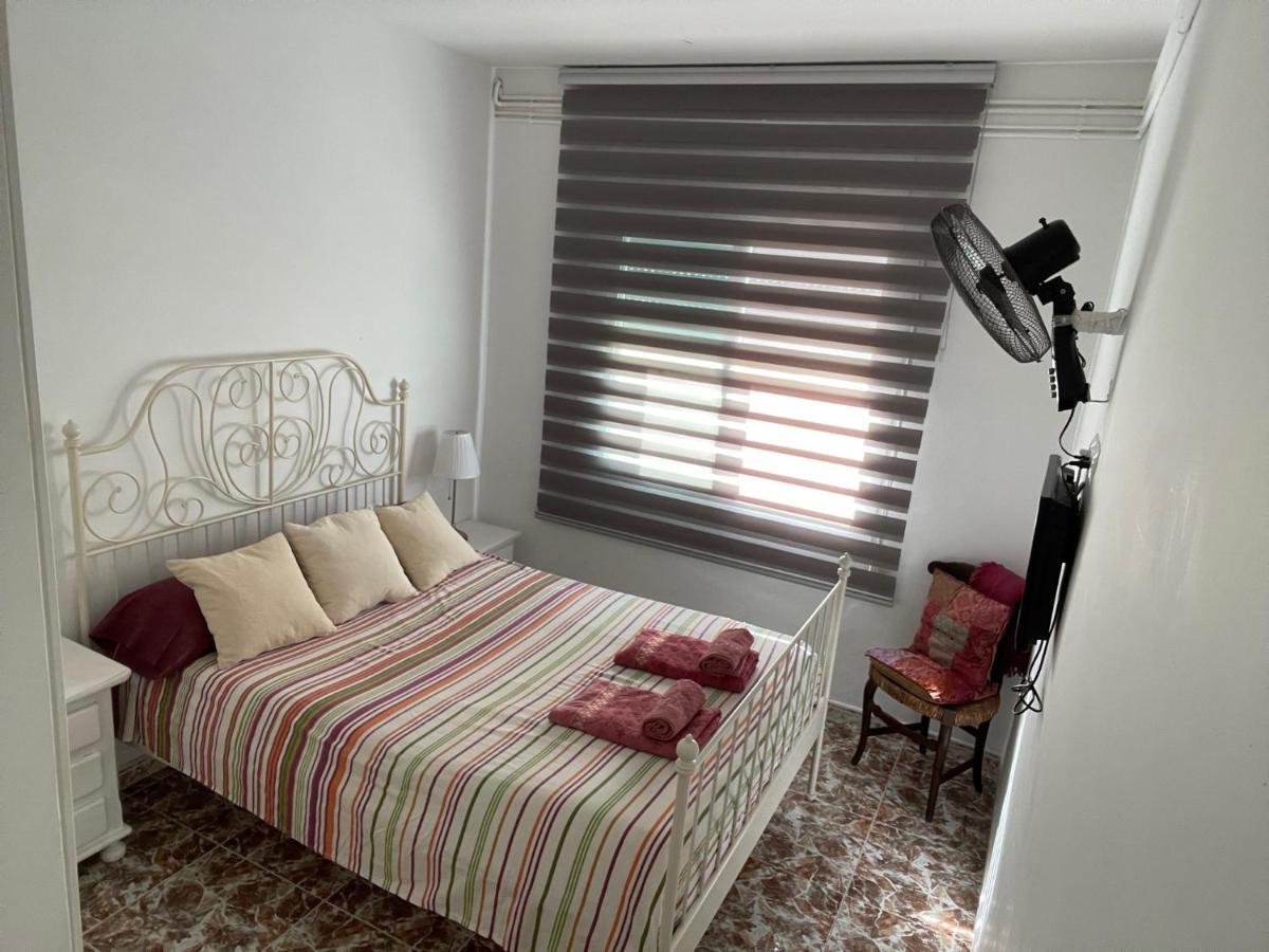 Flores Bliss Lägenhet Sitges Exteriör bild