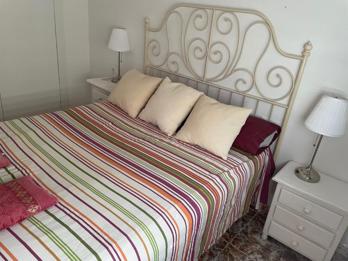 Flores Bliss Lägenhet Sitges Exteriör bild