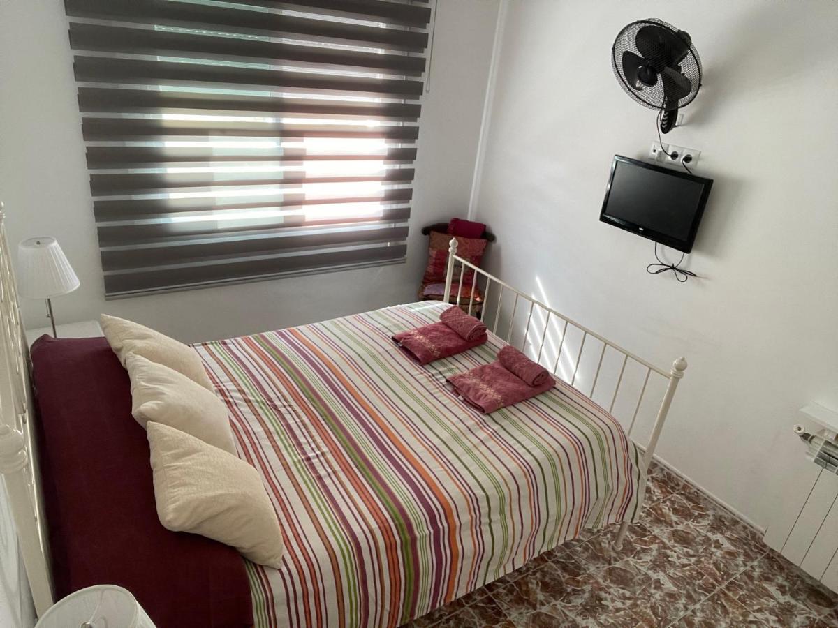 Flores Bliss Lägenhet Sitges Exteriör bild