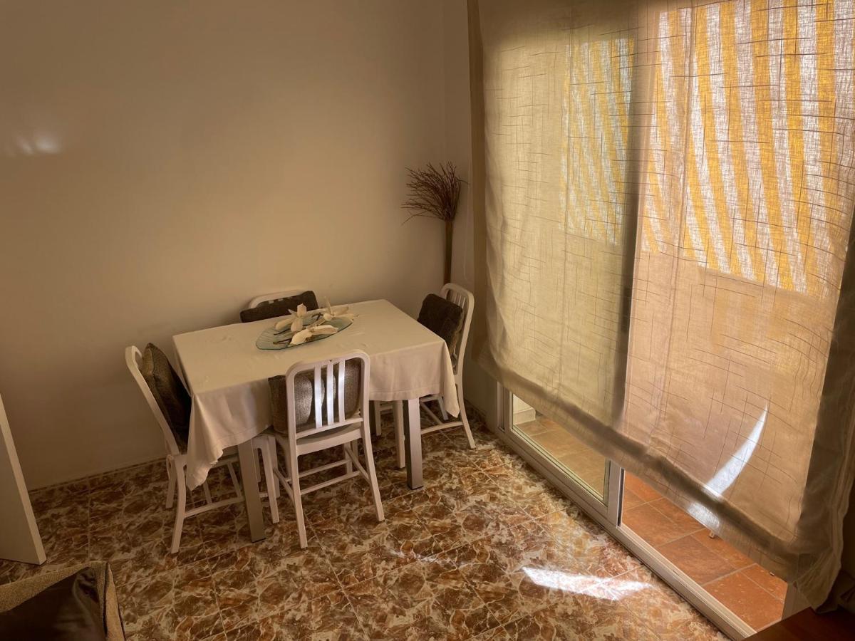 Flores Bliss Lägenhet Sitges Exteriör bild