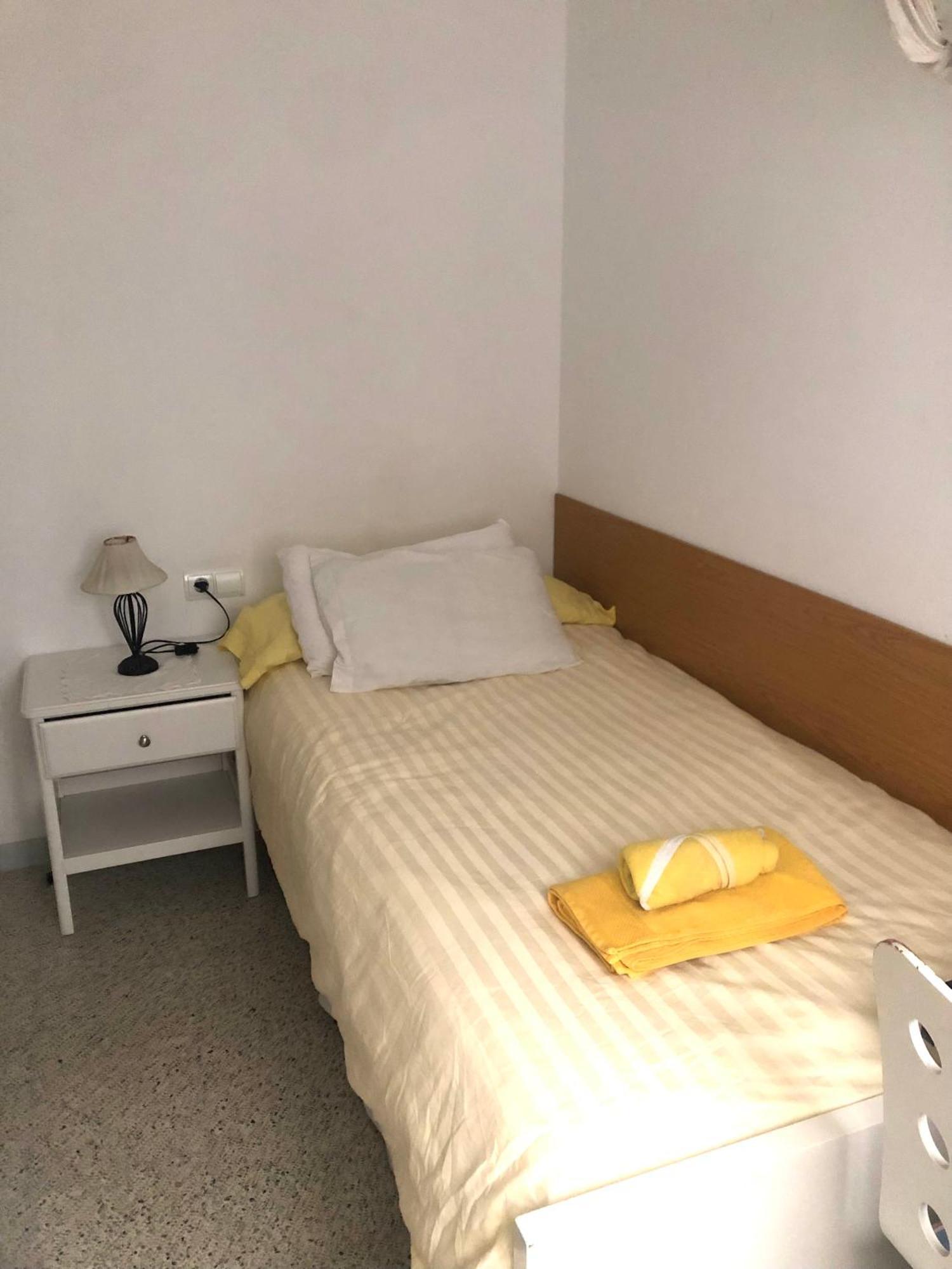 Flores Bliss Lägenhet Sitges Exteriör bild