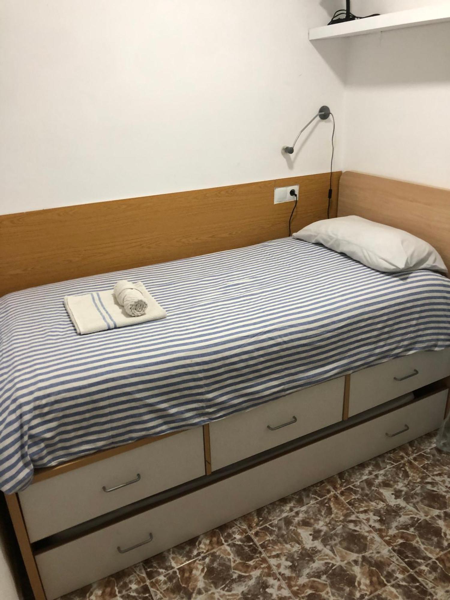 Flores Bliss Lägenhet Sitges Exteriör bild